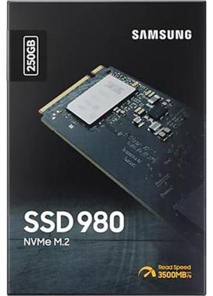 Накопитель SSD M.2 2280 250GB Samsung