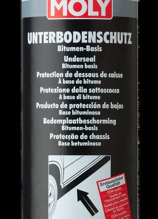 Антикор для днища черный 1л Liqui Moly Unterbodenschutz