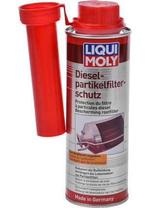 Присадка для защиты DPF фильтра Liqui Moly Diesel Partikelfilt...