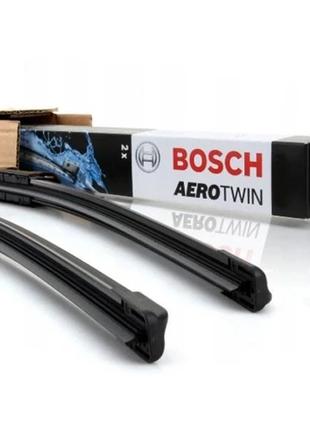 Щетки стеклоочистителя комплект BOSCH AeroTwin A601S 650/425мм