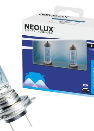 Комплект ламп Neolux H7 12V 55W PX26D
