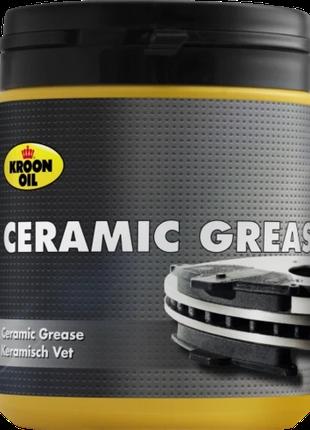 Керамическая смазка CERAMIC GREASE до 1500°C Kroon Oil