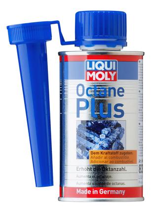 Присадка для увеличения октанового числа - Octane Plus Liqui Moly