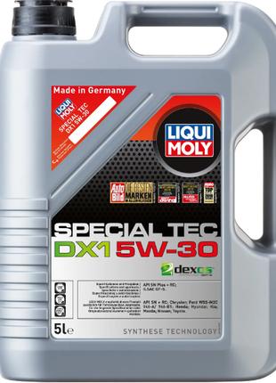 Liqui Moly Special Tec DX1 5W-30 5л.