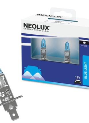 Галогенные лампы Neolux Blue Light H1