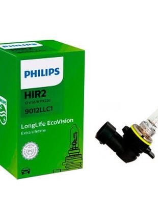 Автолампа Philips HIR2 Longlife