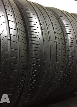 Летние шины б/у 235/50 R19 Pirelli Scorpion Verde