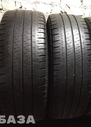 Летние шины б/у 225/65 R16C Michelin Agilis