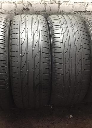 Летние шины б/у 235/55 R17 Bridgestone Dueler H/P Sport