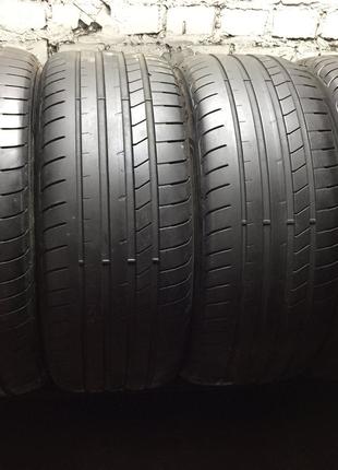 Летние шины б/у 245/45 R18 Good Year Eagle F1 Asymmetric 3 Run...