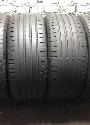 Летние шины б/у 245/45 R18 Good Year Eagle F1 Asymmetric 2