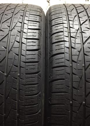 Летние шины б/у 235/55 R18 Firestone Destination LE2