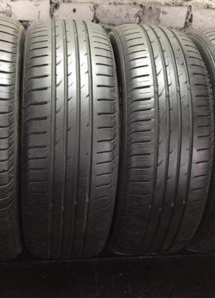 Летние шины б/у 185/60 R15 Nexen Nblue HD