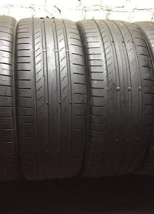 Летние шины б/у 235/45 R20 Continental Conti Sport Contact 5