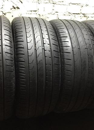 Летние шины б/у 225/45 R17 Pirelli Cinturato P7