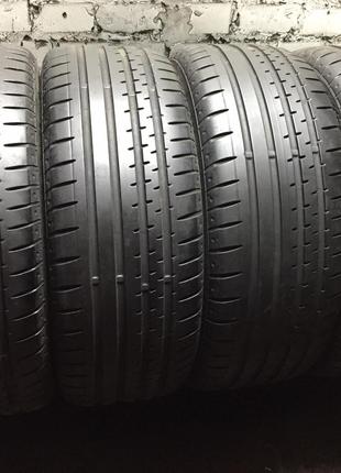 Летние шины б/у 205/55 R16 Continental Sport Contact 2