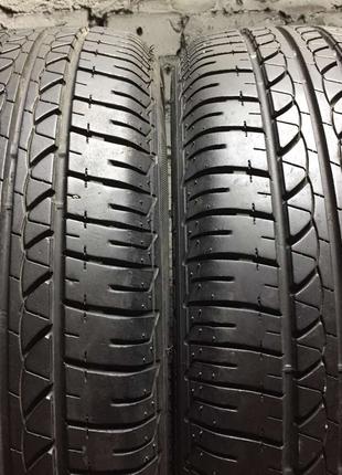 Летние шины б/у 185/55 R15 Bridgestone Ecopia EP25