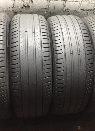 Летние шины б/у 215/60 R17 Michelin Primacy 3