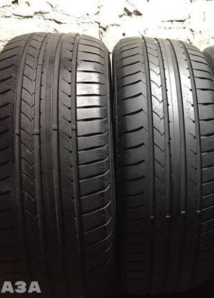 Летние шины б/у 205/60 R15 Good Year EfficientGrip