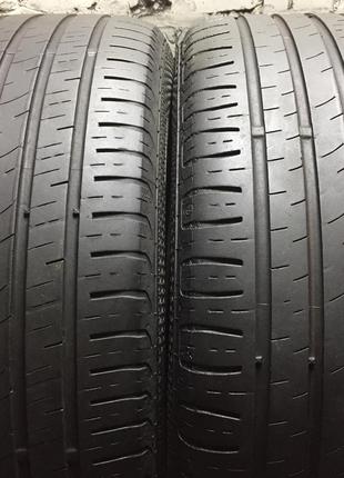 Летние шины б/у 215/55 R16 Barum Bravuris 3