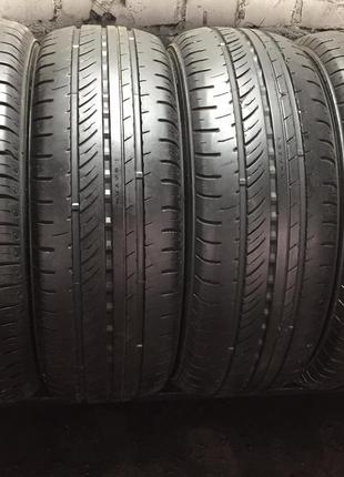 Летние шины б/у 215/60 R17C Nokian cLine