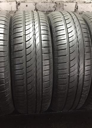 Летние шины б/у 185/65 R15 Pirelli Cinturato P1 Verde