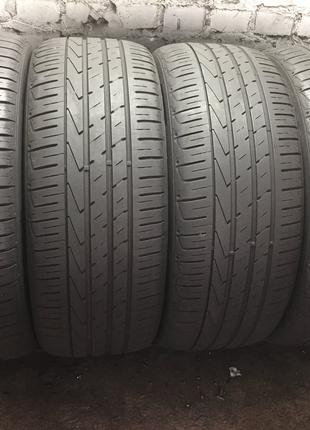 Летние шины б/у 235/50 R19 Hankook Ventus S1 Evo2 SUV