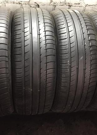 Летние шины б/у 225/60 R18 Michelin Latitude Sport