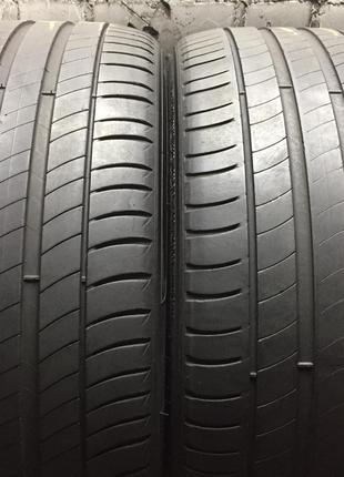 Летние шины б/у 245/40 R19 Michelin Primacy 3