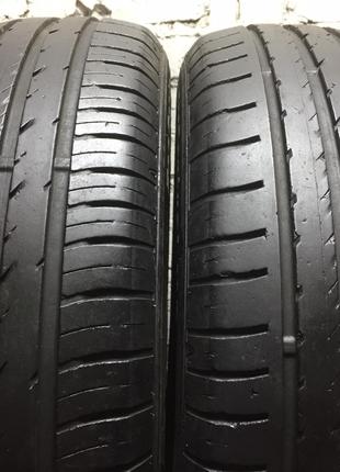 Летние шины б/у 185/65 R15 Fulda Eco Control HP