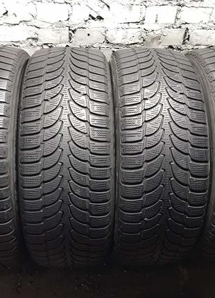 Зимние шины б/у 225/55 R18 Bridgestone Blizzak LM80 EVO