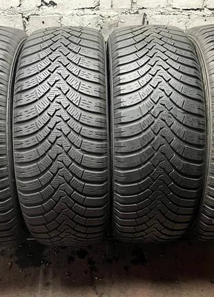 Зимние шины б/у 215/60 R16 Falken EuroWinter HS01