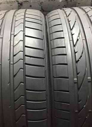 Летние шины б/у 215/40 R17 Bridgestone Potenza RE050A