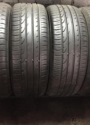 Летние шины б/у 205/55 R16 Continental ContiPremiumContact 2