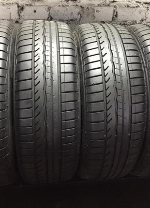 Летние шины б/у 185/60 R15 Dunlop SP Sport 01