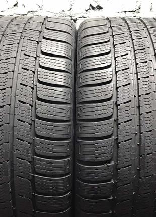 Зимние шины б/у 255/40 R18 Michelin Pilot Alpin PA2