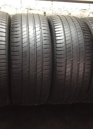 Летние шины б/у 275/50 R20 Michelin Latitude Sport 3