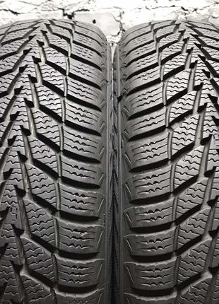 Зимние шины б/у 175/65 R15 MATADOR Nordicca Basic