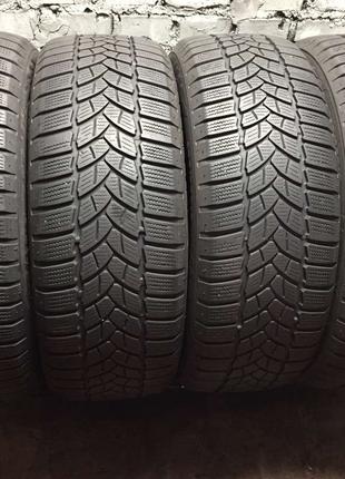 Зимние шины б/у 205/55 R16 Firestone WinterHawk 3