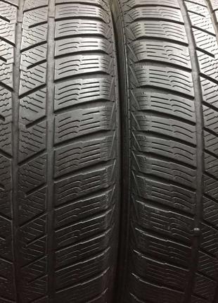 Зимние шины б/у 235/55 R18 Barum Polaris 5