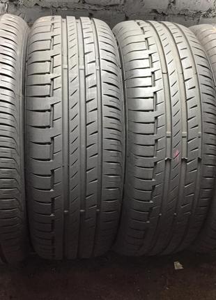 Летние шины б/у 205/60 R16 Continental PremiumContact 6