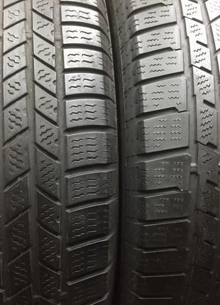 Зимние шины б/у 225/65 R17 Continental Winter Cross Contact