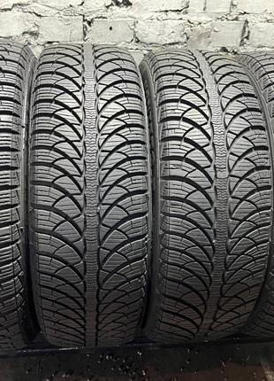 Зимние шины б/у 185/60 R15 Fulda Montero 3