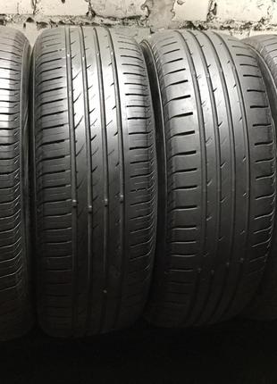 Летние шины б/у 185/60 R15 Nexen Nblue HD