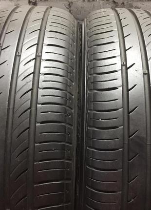 Летние шины б/у 185/60 R15 Kumho Ecowing ES01