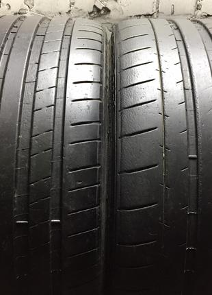 Летние шины б/у 255/35 R19 Michelin Pilot Super Sport