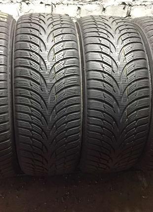 Зимние шины б/у 205/55 R16 Nokian WR D3