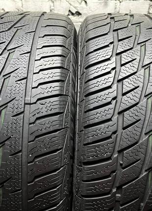 Зимние шины б/у 215/60 R16 MATADOR Sibir Snow