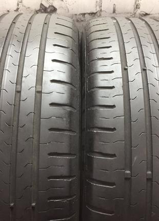 Летние шины б/у 205/55 R16 Continental ContiEcoContact 5