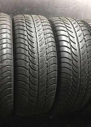 Зимние шины б/у 205/55 R16 Sava Eskimo S3